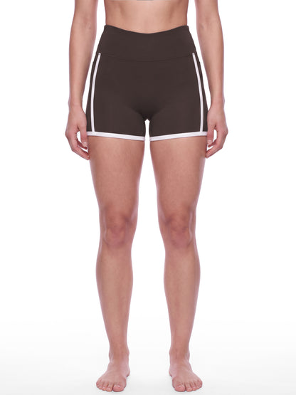 Women's High Waisted Yoga Biker Shorts