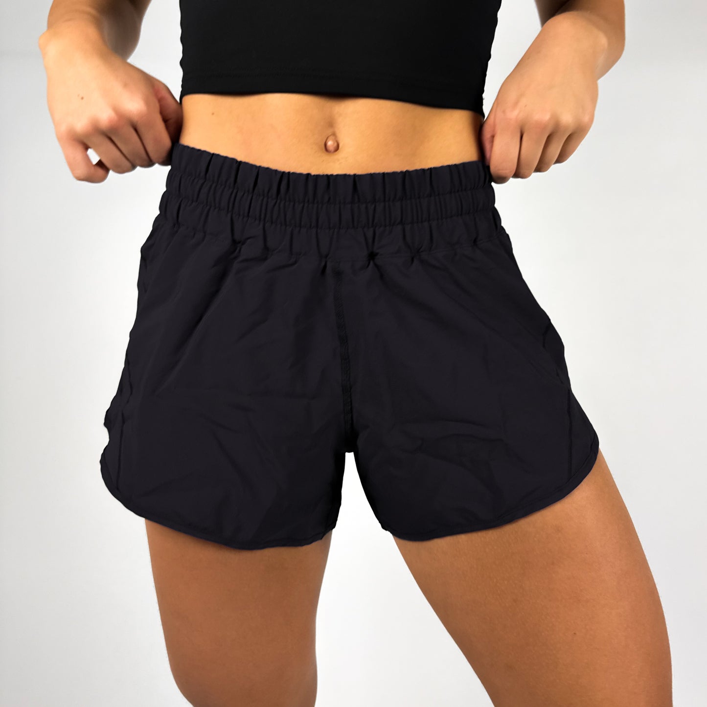 Women’s High Rise Performance Shorts