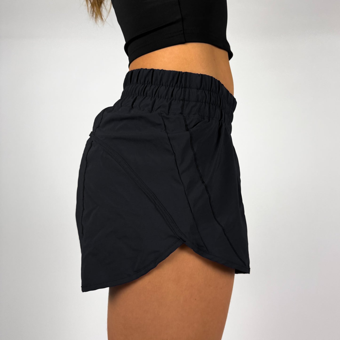 Women’s High Rise Performance Shorts