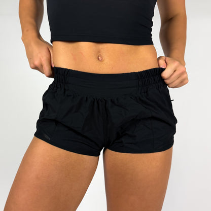 Women’s Low Rise Performance Shorts