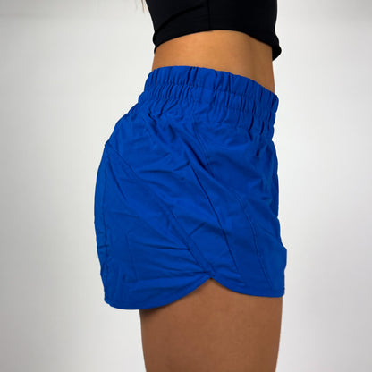 Women’s High Rise Performance Shorts