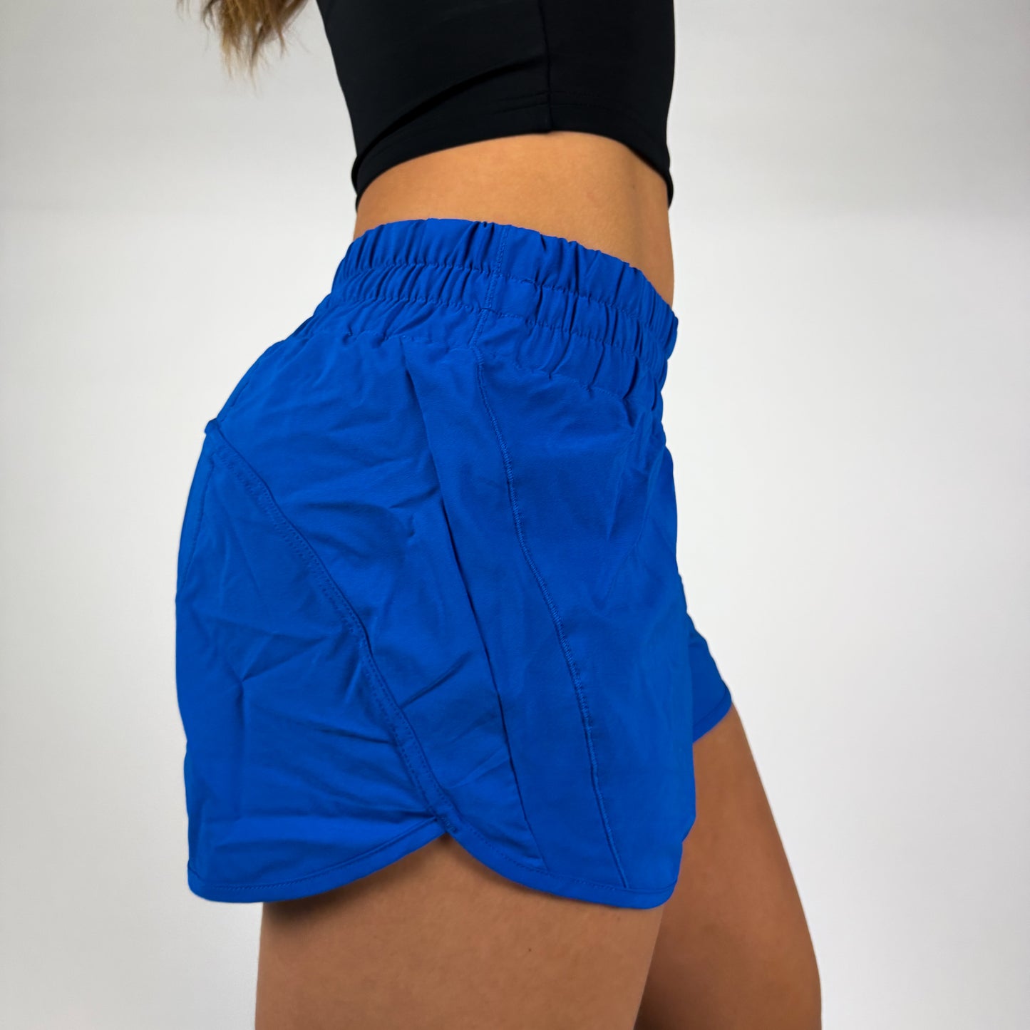Women’s High Rise Performance Shorts