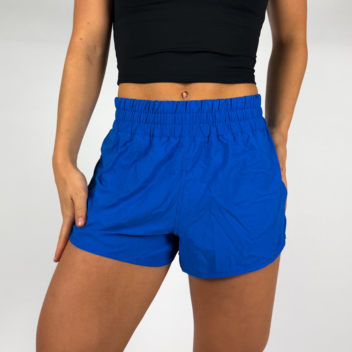 Women’s High Rise Performance Shorts