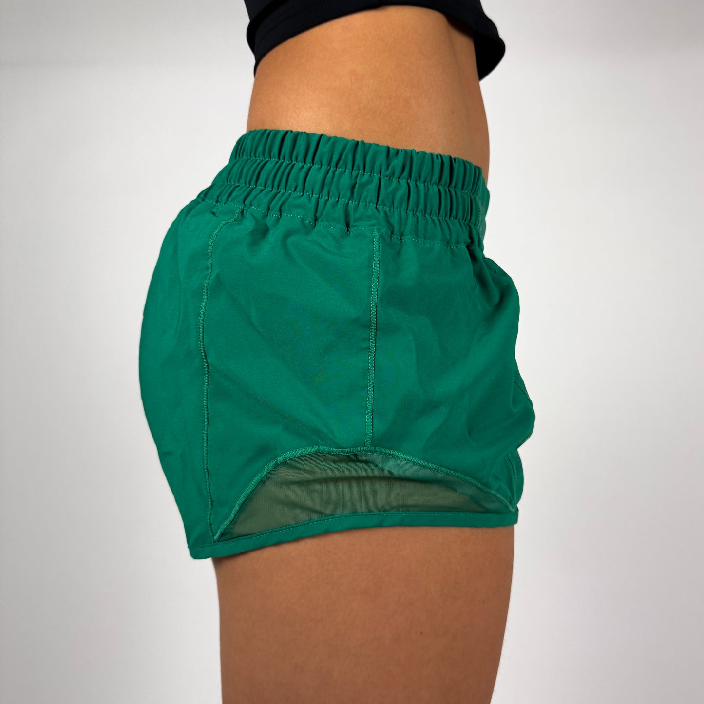 Women’s Low Rise Performance Shorts
