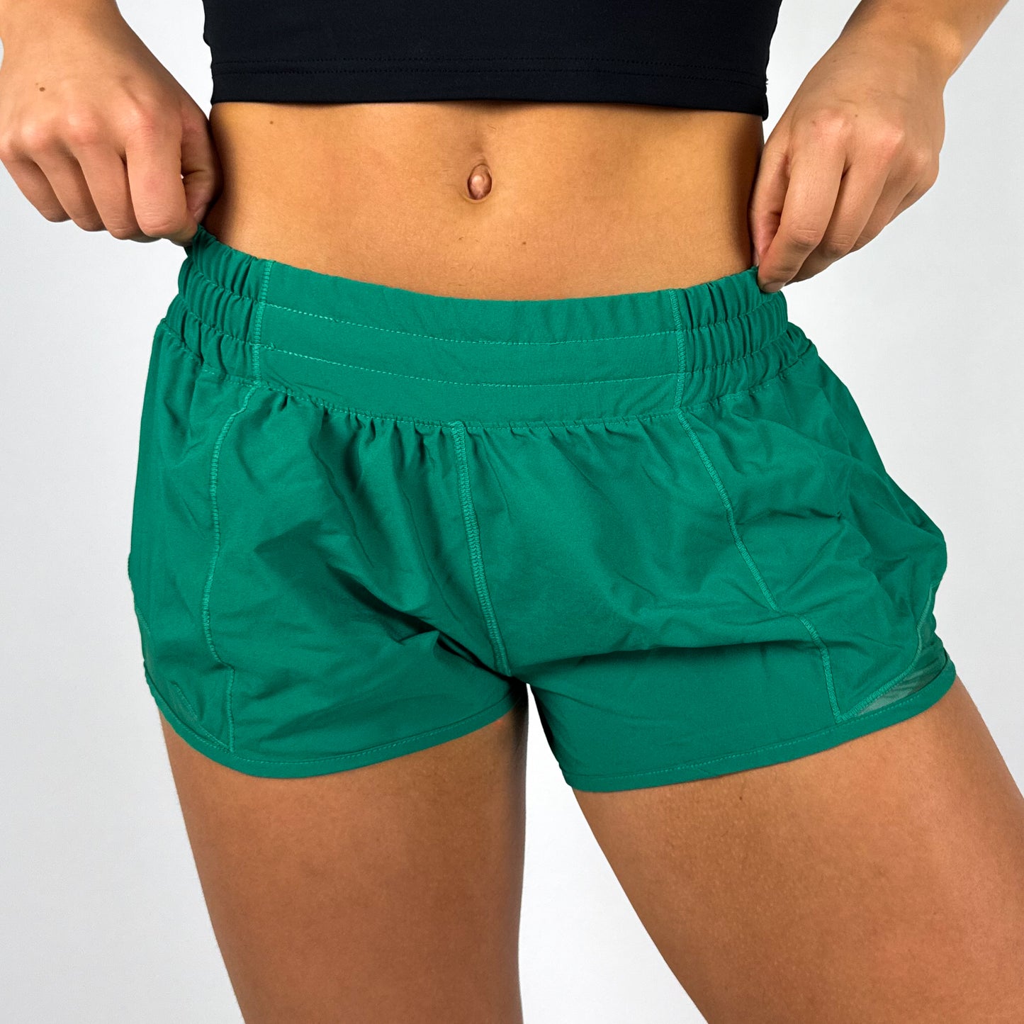 Women’s Low Rise Performance Shorts