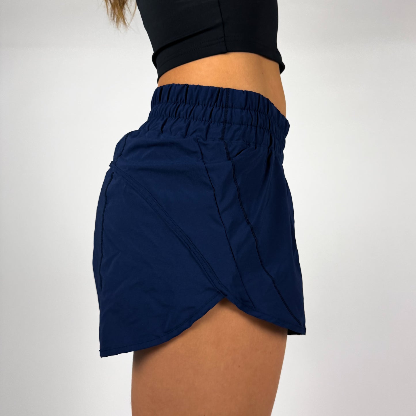 Women’s High Rise Performance Shorts
