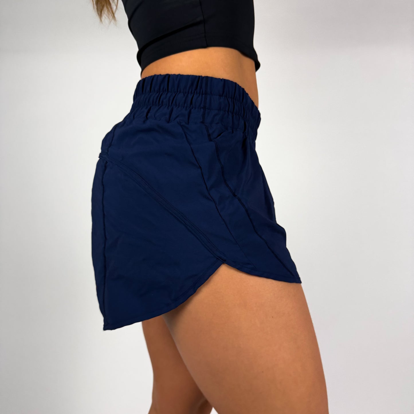 Women’s High Rise Performance Shorts