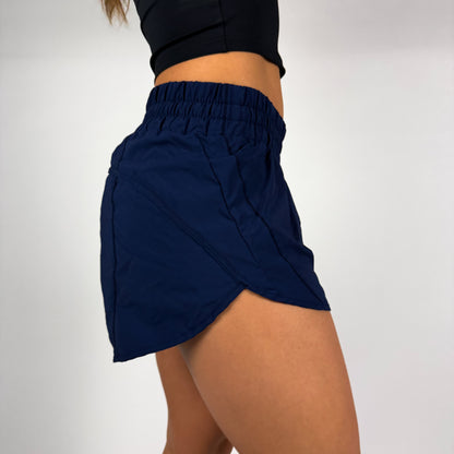 Women’s High Rise Performance Shorts