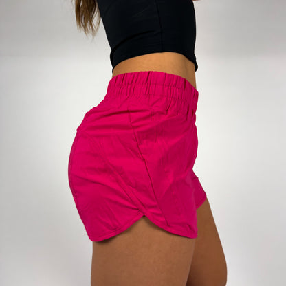 Women’s High Rise Performance Shorts