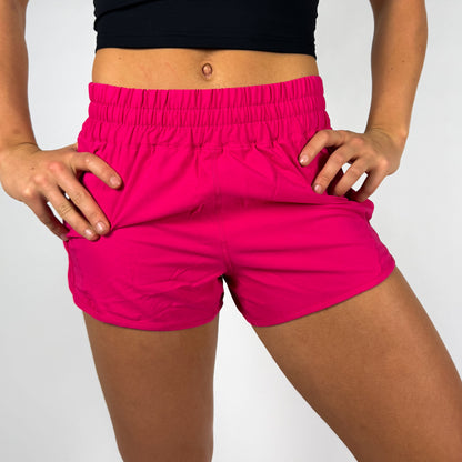Women’s High Rise Performance Shorts