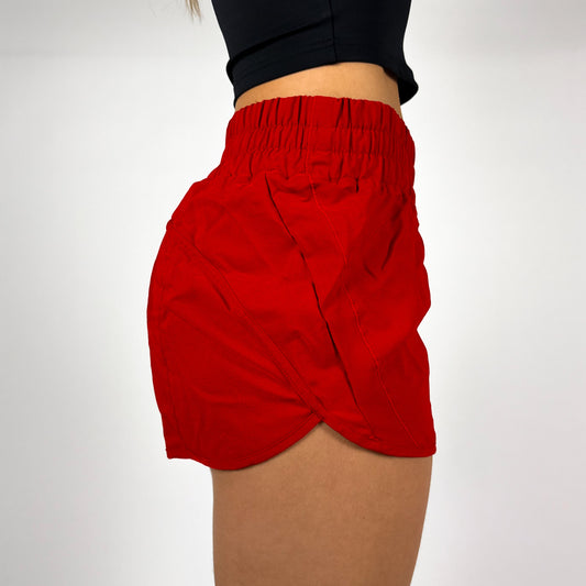Women’s High Rise Performance Shorts