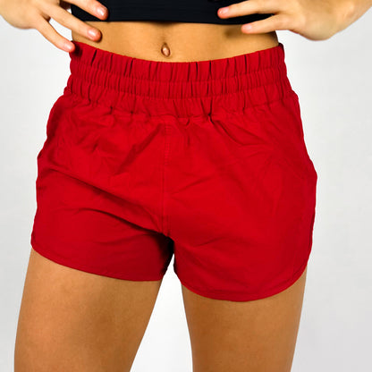 Women’s High Rise Performance Shorts
