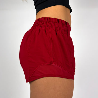 Women’s Low Rise Performance Shorts