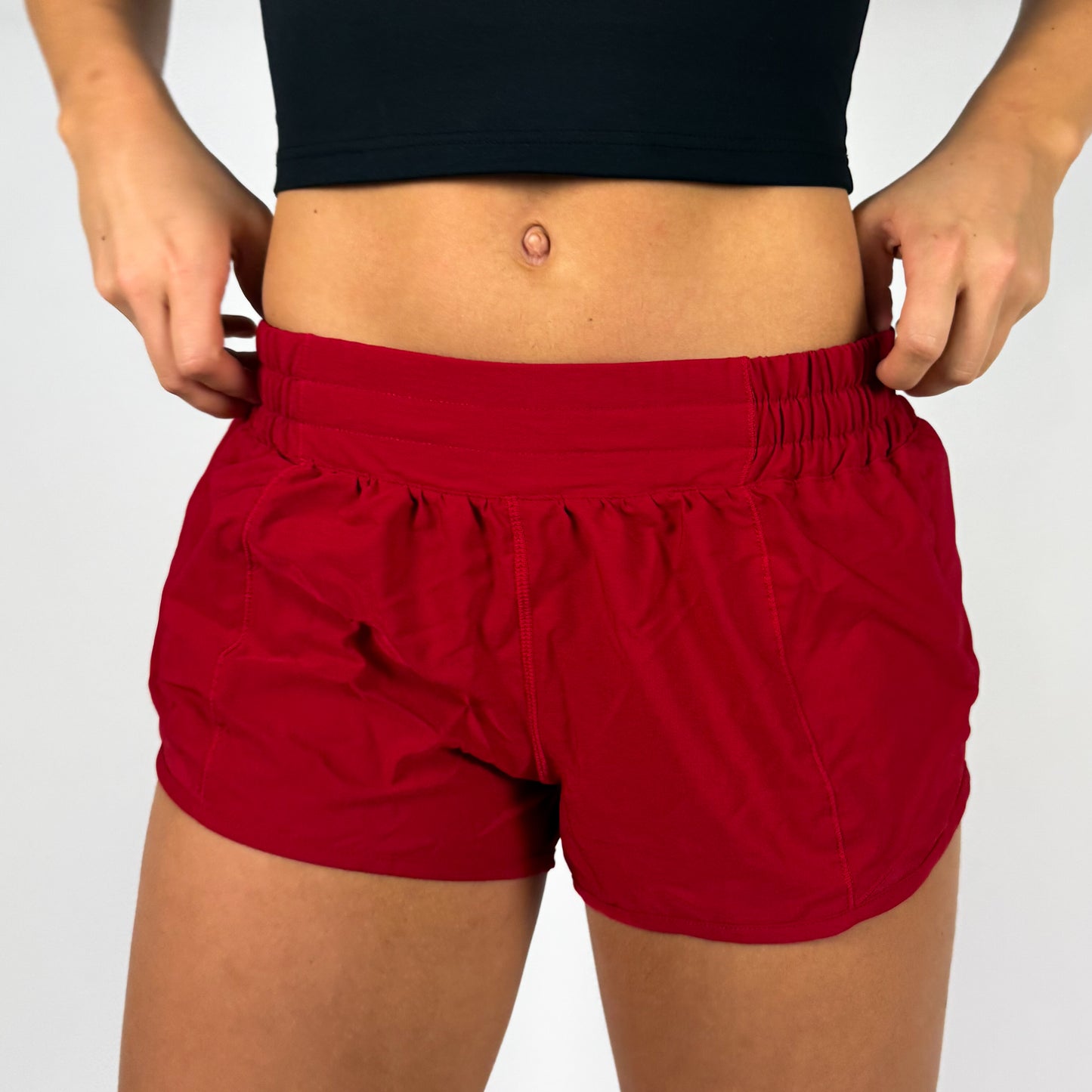 Women’s Low Rise Performance Shorts