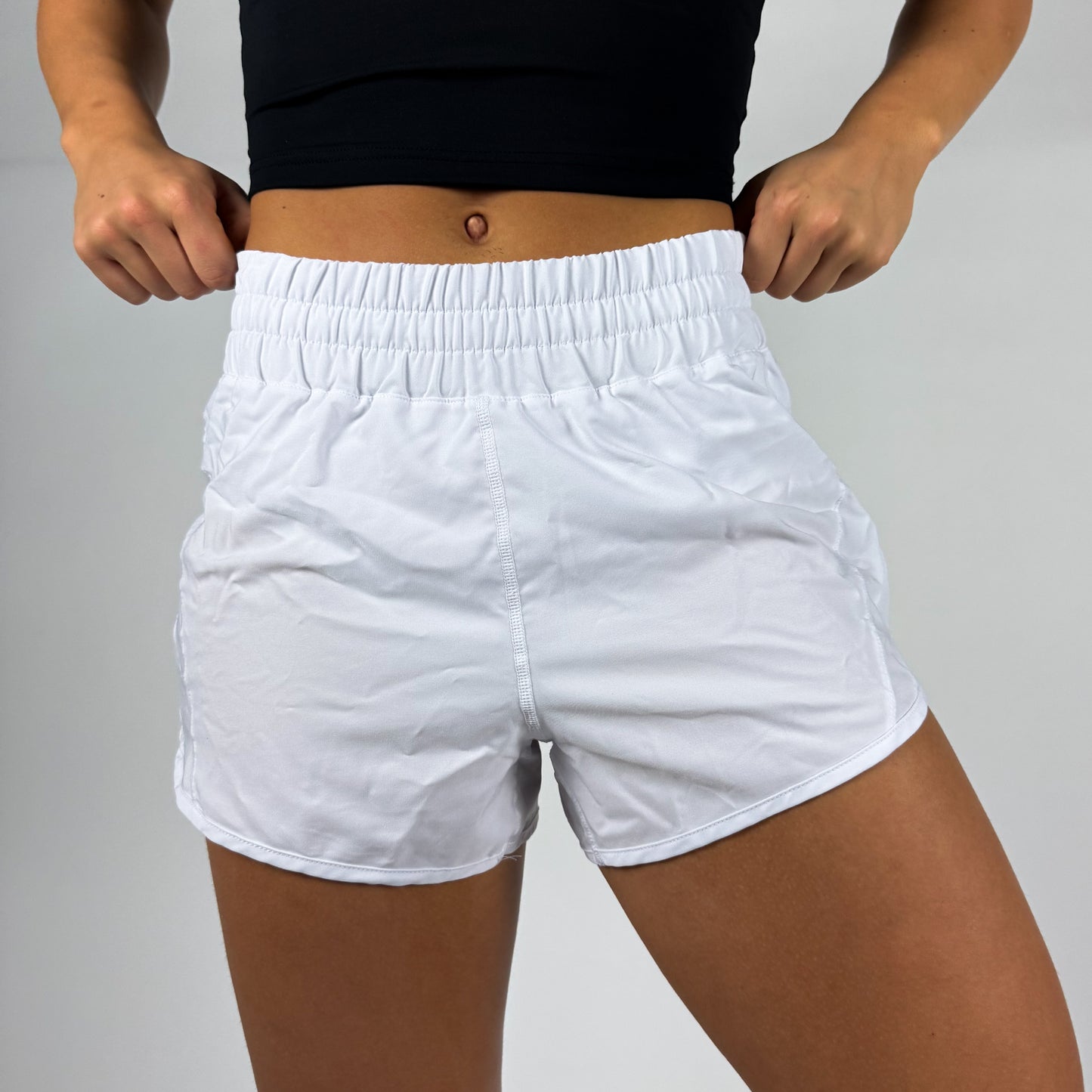 Women’s High Rise Performance Shorts